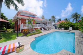 Villa Galante vue mer, plage à pieds